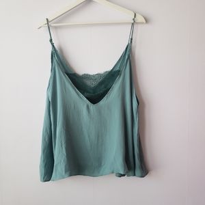 Intimately free people deep v bandeau cami size s